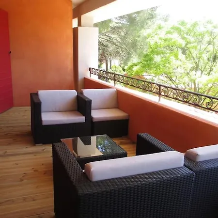 Appartement T3 Dans Propriete De 5000M2 Avec Piscine Venelles Extérieur photo